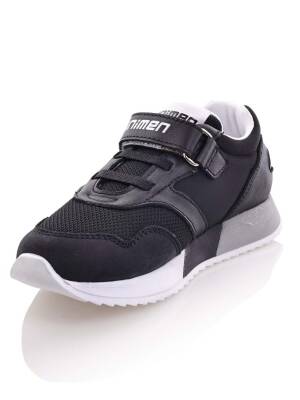 YAKUZ Bebe Çocuk Genç Unisex Kız Erkek Ortopedik Hakiki Deri Günlük Spor Casual Ayakkabı - 4