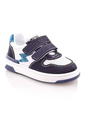 YALDIRIM Bebe Çocuk Genç Unisex Kız Erkek Ortopedik Hakiki Deri Günlük Spor Casual Ayakkabı - 31