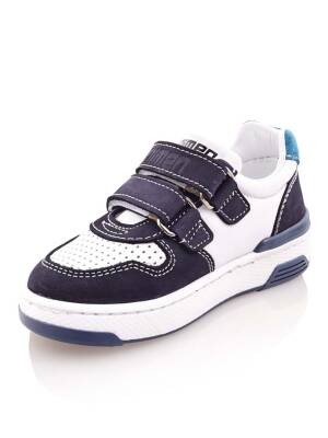 YALDIRIM Bebe Çocuk Genç Unisex Kız Erkek Ortopedik Hakiki Deri Günlük Spor Casual Ayakkabı - 34