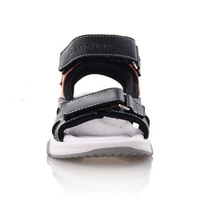 YURGA Bebe Çocuk Ortopedik Unisex Erkek Kız Hafif Sunni Deri Vegan Sandalet - 13